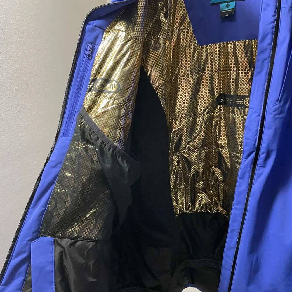 Columbia Cirque Bowl Insulted Jacket Plus Size - Picture 7 of 12